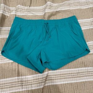 Teal Columbia Women’s Shorts